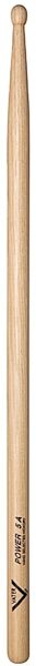 Vater Power Hickory Drumsticks, 5A, Wood Tip, Pair, 5A