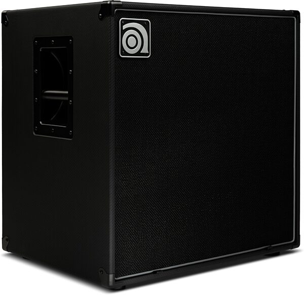 Ampeg VB-210 Venture Bass Speaker Cabinet (200 Watts, 2x10"), 8 Ohms, Angled Front