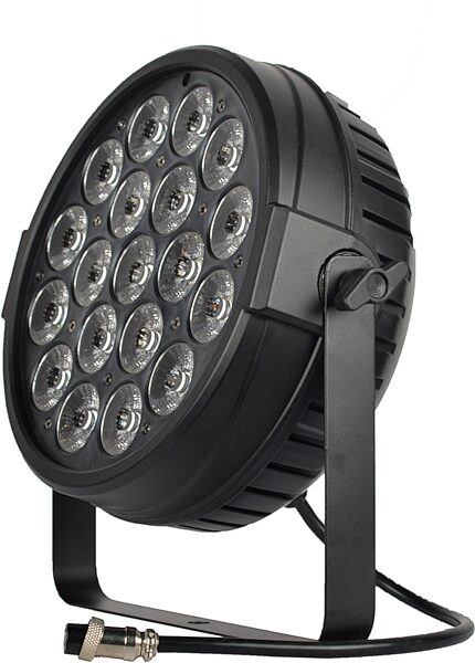 JMAZ Versa Flex Par QUAD19 Stage Light, New, Action Position Back