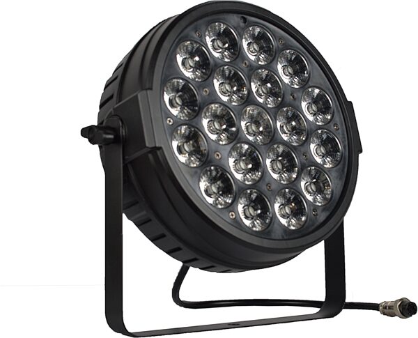 JMAZ Versa Flex Par QUAD19 Stage Light, New, Action Position Back