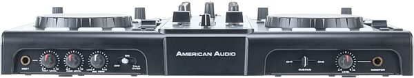 American Audio Versadeck USB/MIDI DJ Controller, Front