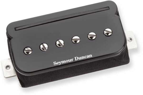 Seymour Duncan 11303-02-B SHPR-1n P-Rails Electric Guitar Bridge Pickup, New, Bridge