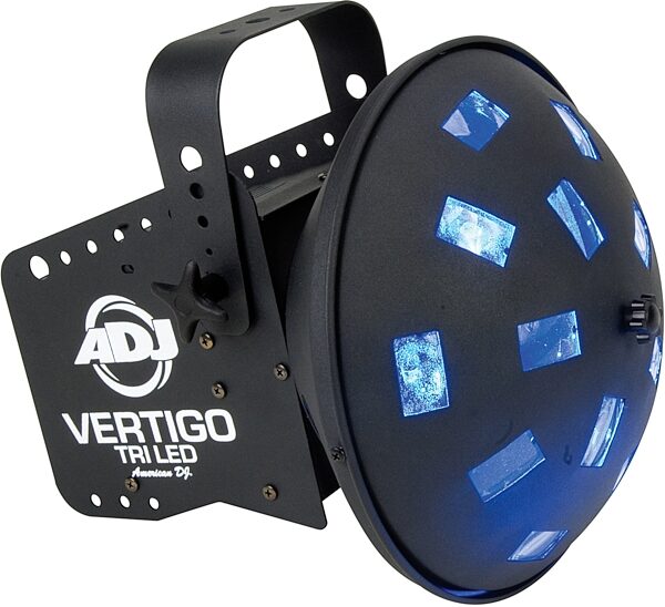 American DJ Vertigo Tri LED Effect Light, Main