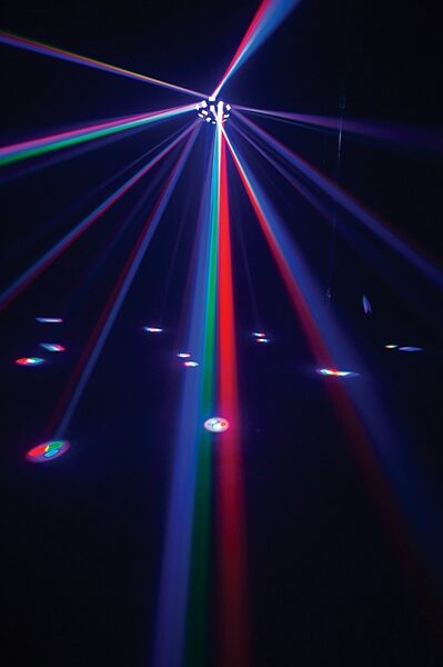 American DJ Vertigo Tri LED Effect Light, FX