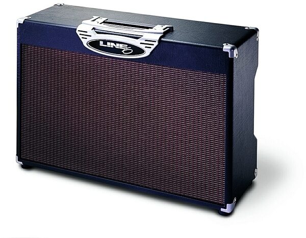 Line 6 Vetta Stereo Guitar Cabinet (2x12), Main