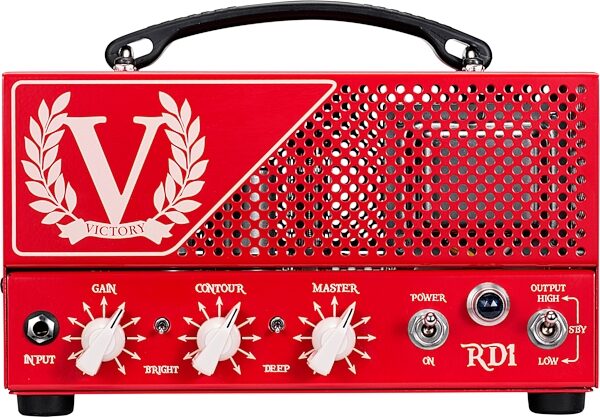Victory RD1 Rob Chapman Signature Guitar Amplifier Head (28 Watts), Main