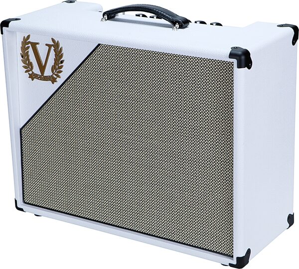 Victory RK50 Richie Kotzen Signature Guitar Combo Amplifier (50 Watts, 1x12"), New, Angle