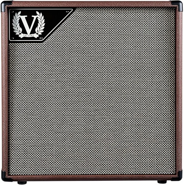 Victory V112-VB Guitar Speaker Cabinet (60 Watts, 1x12 Inch), Brown, Action Position Back