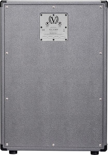 Victory V212-VG Compact Guitar Speaker Cabinet (120 Watts, 2x12"), 16 Ohms, Action Position Back