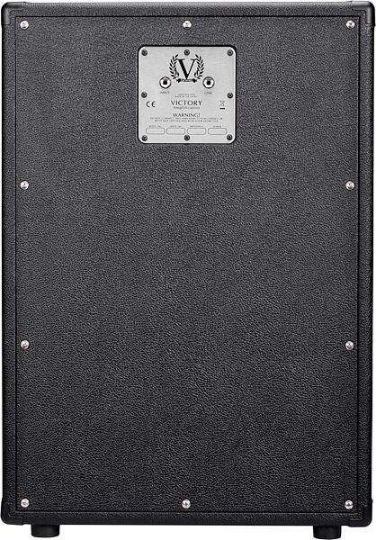 Victory V212-VH Compact Guitar Speaker Cabinet (60 Watts, 2x12 Inch), New, Action Position Back