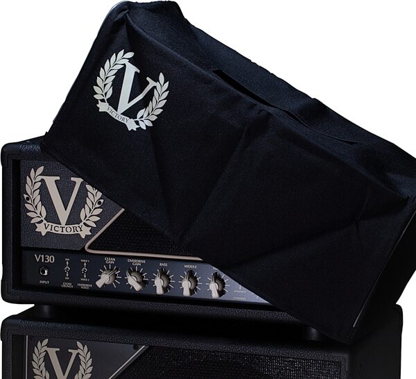 Victory V40DH / VC35CDH / V130 / VX100 / S44 / S100 Guitar Amp Head Cover, New, Action Position Back