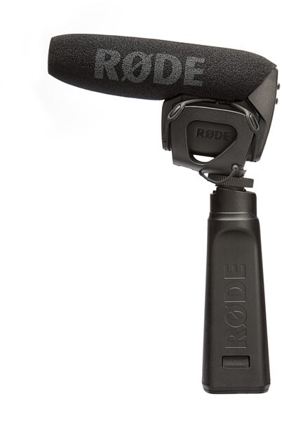 Rode VMP VideoMic Pro Shotgun Microphone, On Rode PG1