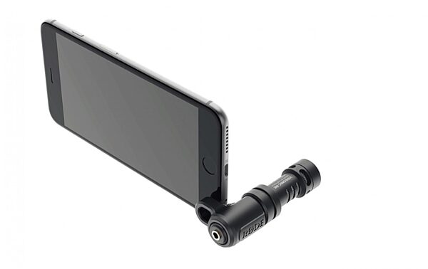 Rode VideoMic ME Compact iOS Shotgun Microphone, Warehouse Resealed, View 1