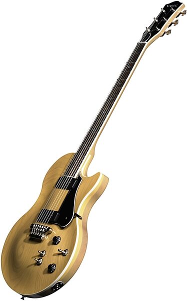Vox SSC-55 Electric Guitar (with Gig Bag), Vintage Cream
