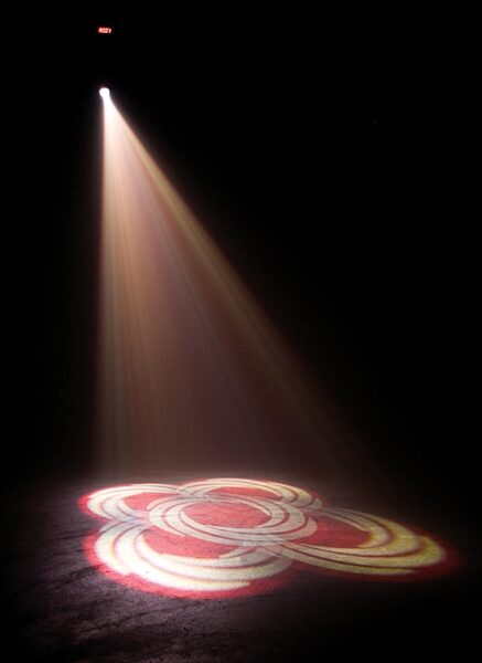 American DJ Vizi LED Spot Moving Head Effect Light, FX1