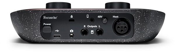Focusrite Vocaster One Podcasting USB Audio Interface, New, view