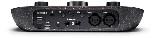 Focusrite Vocaster Two Podcasting USB Audio Interface, New, view