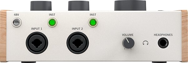 Universal Audio Volt 276 USB Audio Interface, New, Action Position Back