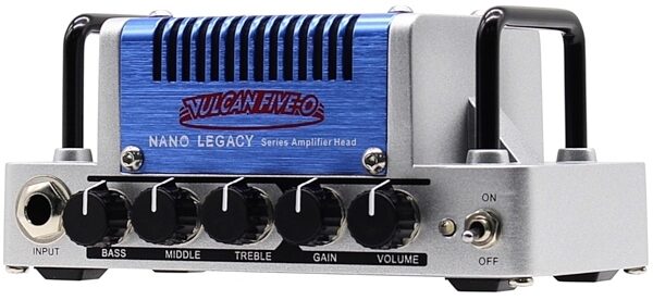 Hotone Nano Legacy Amp Vulcan Five-0 Guitar Amplifier Head, View