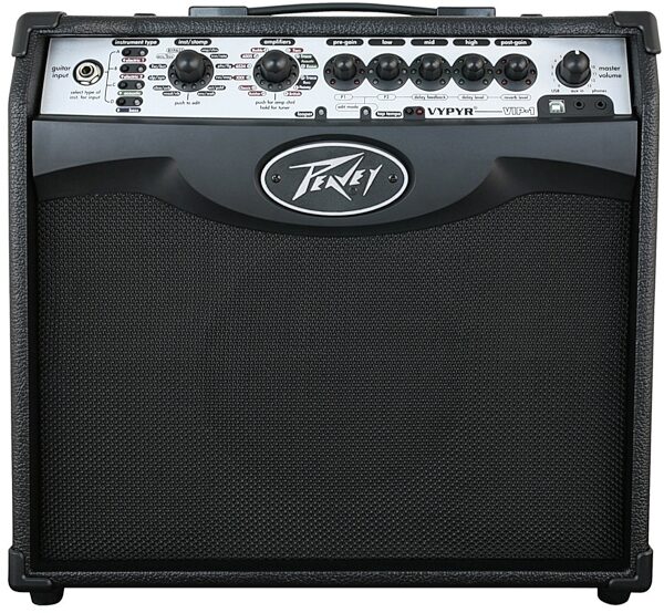 Peavey Vypyr VIP-1 Guitar Combo Amplifier, Main