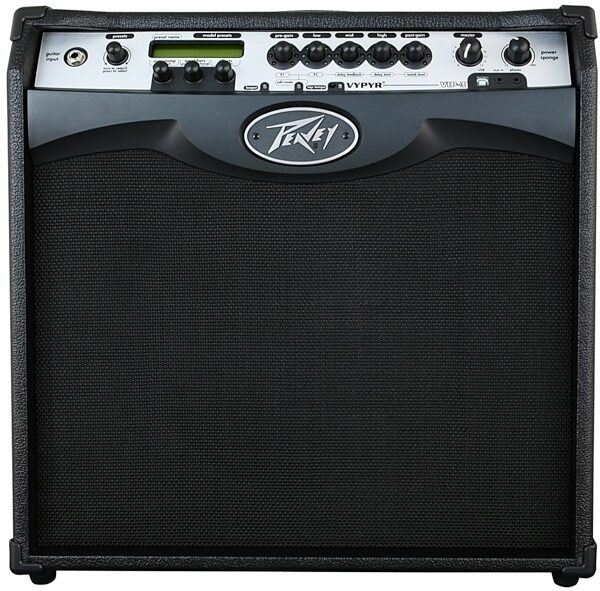 Peavey Vypyr VIP-3 Guitar Combo Amplifier, Main