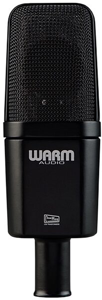 Warm Audio WA-14 Large-Diaphragm Condenser Microphone, New, Rear