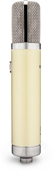 Warm Audio WA-251 Large-Diaphragm Tube Condenser Microphone, New, Detail Side