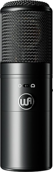 Warm Audio WA-8000 Large-Diaphragm Tube Condenser Microphone, New, Action Position Back