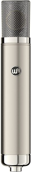 Warm Audio WA-CX12 Tube Condenser Microphone, New, Action Position Back