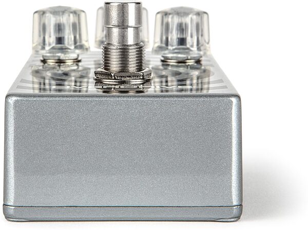 Wylde Audio WA44 Overdrive Pedal, New, Action Position Front