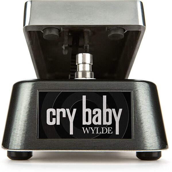 Wylde Audio Cry Baby Wah Pedal, New, Action Position Back