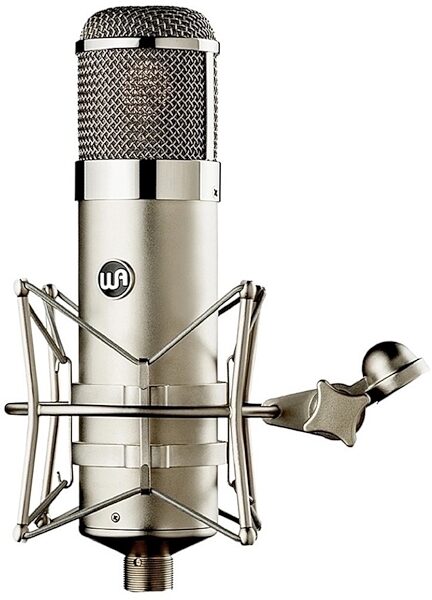 Warm Audio WA-47 Large-Diaphragm Studio Tube Condenser Microphone, New, Main