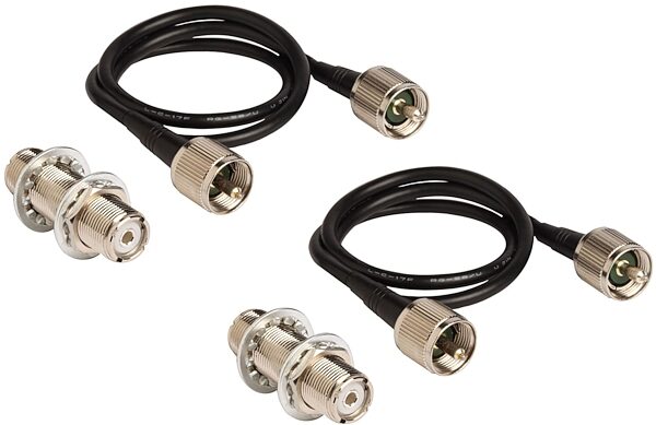 Shure WA-503 Antenna Converter Kit for LX4 or SC4, Main