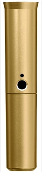 Shure WA712 Color Handle for BLX2 Transmitter with PG58 Capsule, Gold, Main