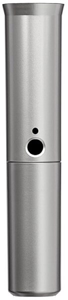 Shure WA712 Color Handle for BLX2 Transmitter with PG58 Capsule, Silver, Open Box (Like New), Main