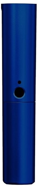 Shure WA713 Color Handle for BLX2 Transmitter with SM58 and Beta58A Capsule, Blue, Main