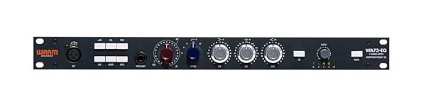 Warm Audio WA73-EQ 1073-Style Microphone Preamplifier and Equalizer, New, ve