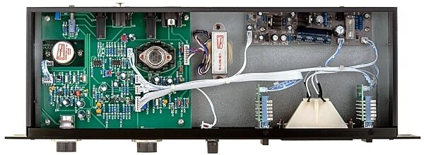 Warm Audio WA76 Limiting Amplifier Discrete Compressor, New, Interior