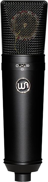 Warm Audio WA87 FET Large-Diaphragm Condenser Microphone, Main
