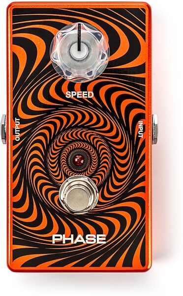 Wylde Audio WA90 Phaser Pedal, New, Action Position Front