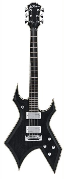 BC Rich Warlock Flux Fluence Electric Guitar, Main