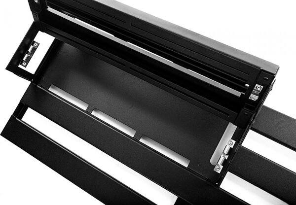 Waggi W20 Guitar Pedalboard, Action Position Back