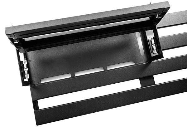 Waggi W20 Guitar Pedalboard, Action Position Back