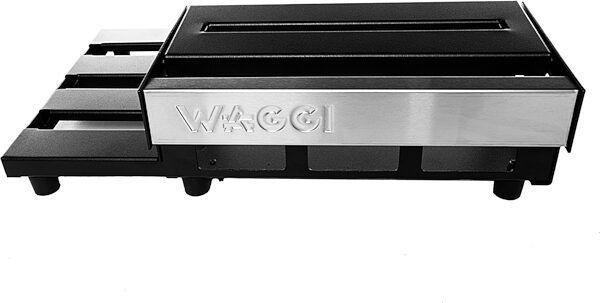 Waggi W20 Guitar Pedalboard, Action Position Back