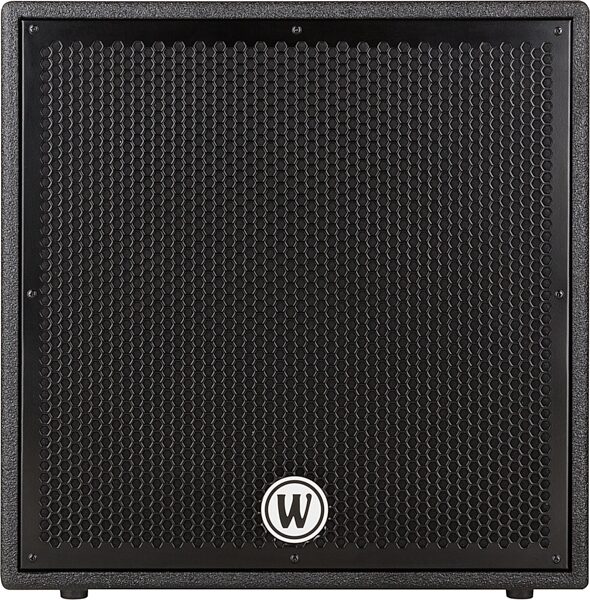 Warwick Gnome Pro Bass Speaker Cabinet (1x15", 300 Watts), 4 Ohms, Action Position Back