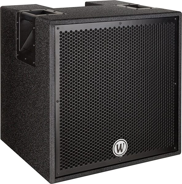 Warwick Gnome Pro Bass Speaker Cabinet (1x15", 300 Watts), 4 Ohms, Action Position Back