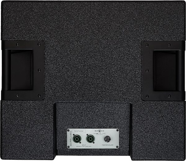 Warwick Gnome Pro Bass Speaker Cabinet (2x10", 300 Watts), New, Action Position Back