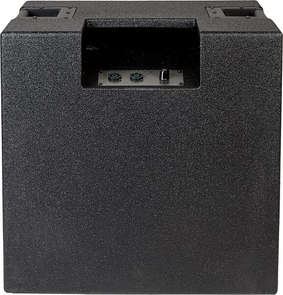 Warwick Gnome Pro Bass Speaker Cabinet (4x8", 300 Watts), 4 Ohm, Action Position Back