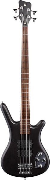Warwick RockBass Corvette Double Buck Electric Bass, Action Position Back