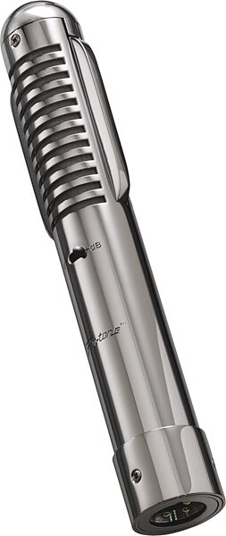 Warm Audio Fen-Tone Instrument Ribbon Microphone, WA-FT, Single Mic, Action Position Back